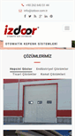 Mobile Screenshot of izdoor.com